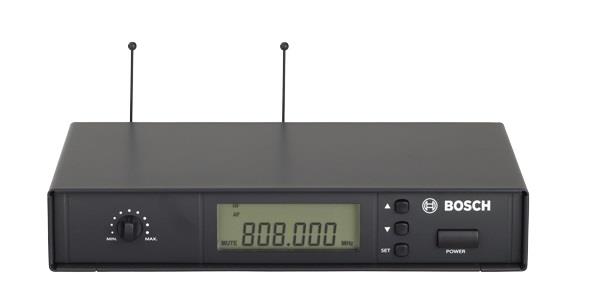 Bộ thu Micro không dây UHF BOSCH MW1-RX-F431773main_1