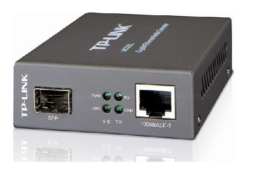 Gigabit SingleMode SFP Media Converter TP-LINK MC220L20858main_1