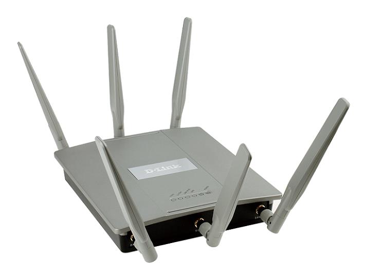 Wireless AC1750 Dual-Band PoE Access Point D-Link DAP-269532012main_1