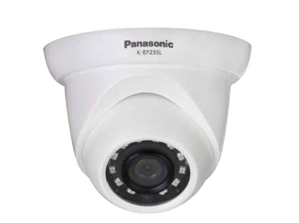 Camera IP Dome hồng ngoại 2.0 Megapixel PANASONIC K-EF235L03E10590main_1