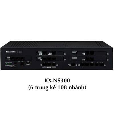 Tổng đài IP Panasonic KX-NS300 (6 trung kế 108 nhánh)10440main_1
