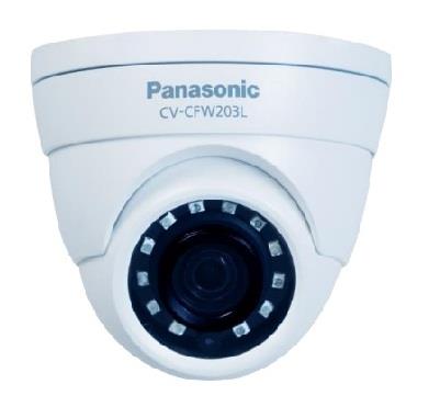 Camera HD-CVI Dome hồng ngoại PANASONIC CV-CFW203L10601main_1