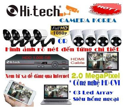 Bộ 03 cam Hitech 2.0MP10427main_1