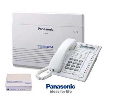 Tổng đài Panasonic KX-TES824 5 trung kế 16 nhánh10433main_1