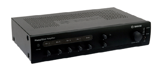 Mixer Amplifier 120W BOSCH PLE-1ME120-EU31850main_1
