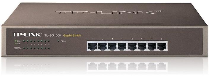 8-Port Gigabit Switch TP-LINK TL-SG100831158main_1