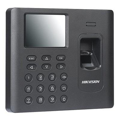 Máy Chấm Công Vân Tay Hikvision DS-K1A802F-1