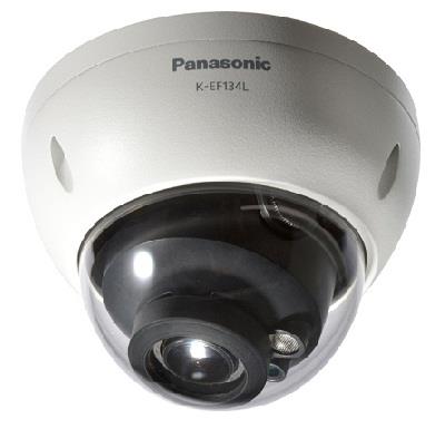 Camera IP Dome hồng ngoại 1.3 Megapixels PANASONIC K-EF134L0110596main_1