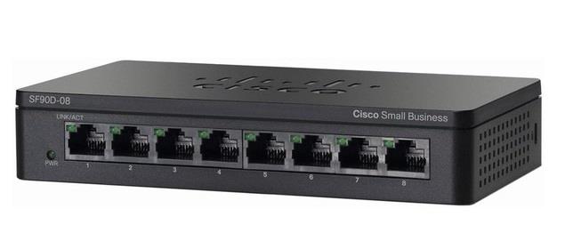 8-port 10100Mbps Switch CISCO SF95D-0831437main_1