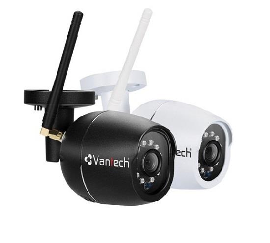 Camera IP hồng ngoại không dây 2.0 Megapixel VANTECH VP-6600C20918main_1