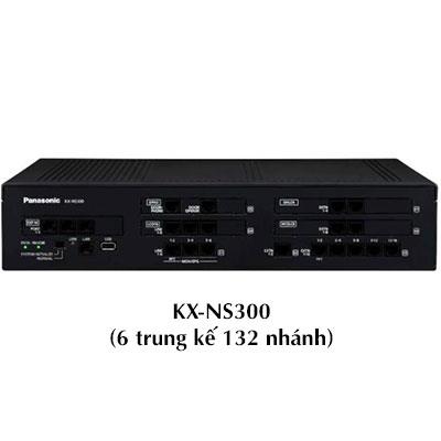 Tổng đài IP Panasonic KX-NS300 (6 trung kế 132 nhánh)10441main_1