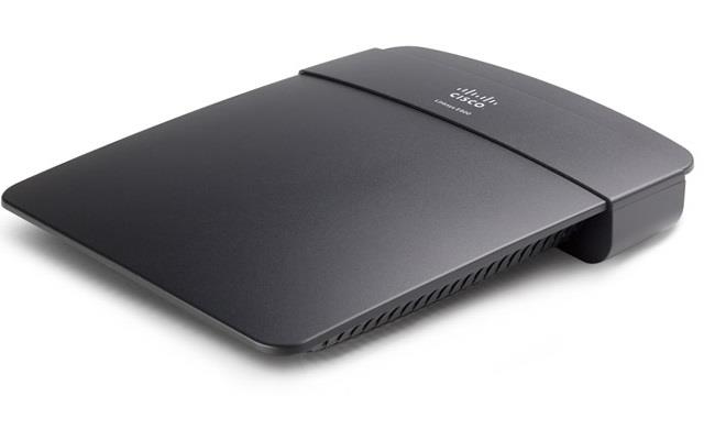 Wireless-N Router CISCO LINKSYS E90031212main_1